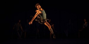IMPRESSIONS: Seán Curran Company and Darrah Carr Dance in "Céilí" a World Premiere at the Irish Arts Center