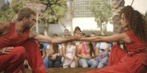 Postcards: Dance Documentary On Israeli Vertigo Dance Company-RENEWAL