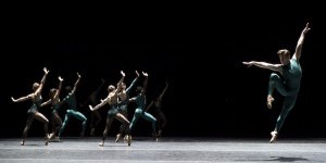 William Forsythe's "In the Middle, Somewhat Elevated" at 30: Then and Now