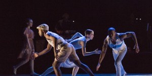 A Dance Date Night with Brenda Bufalino: Dorrance Dance's "The Blues Project" Featuring Toshi Reagon & BIGlovely