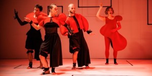 IMPRESSIONS: Kat Mustatea’s "The Mutables" at HERE Arts Center