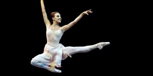 The Dance Enthusiast Meets the 2014 Bessie Award Nominee Tiler Peck (Part 5)