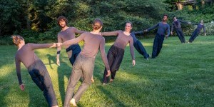 IMPRESSIONS: Trisha Brown Dance Company at Wave Hill 