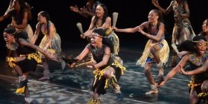 A Postcard from BAM- 36 Years of DanceAfrica