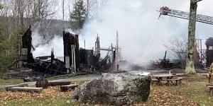 Jacob's Pillow Tragedy, Doris Duke Theatre Lost in Fire, No One Hurt