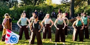 Dance Visions NY Presents: "The Body Resilient"