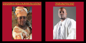 THE DANCE ENTHUSIAST ASKS: Kevin McEwen and Mama Ghizamboule Robinson on West African Dance and Upcoming Shows at the Jamaica Center for Arts & Learning 