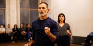 IMPRESSIONS: Wally Cardona & Molly Lieber Present “TIMES FOUR / David Gordon: 1975/2025”