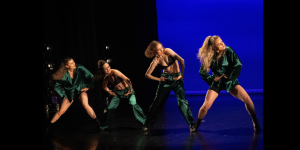 IMPRESSIONS: Laura Kaufman and Rachel Thalman's Woman in Motion Presents &ldquo;Five Years in Motion&rdquo; 