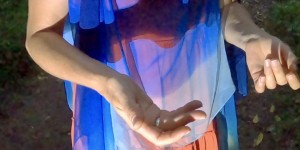 The Dance Enthusiast's Social Distance Dance Video Series: Wren Fuhrman of Grounded Aerial Dance Shares "passed" 
