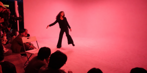 A Sound That I Need by Yiran Shu at UAAD Art Festival 2024