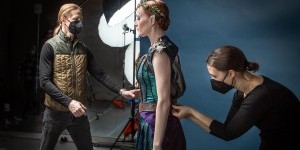 POSTCARD: American Repertory Ballet Transforms Selves Into Fairy Folk for “A Midsummer Night’s Dream”