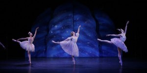 Dance Up Close to "Cinderella" with The New York Theatre Ballet 
