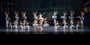 IMPRESSIONS: American Ballet Theatre's Fall Season – Focus On George Balanchine's "Ballet Imperial"