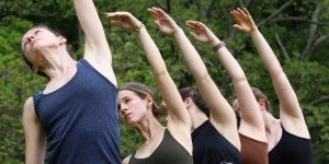 POSTCARDS: "Solace," Garnet Henderson's Dance Made in and for Inwood Hill Park