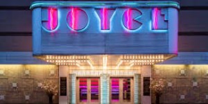 DANCE NEWS: $15 Million Gift to the Joyce Theater from Rajika Puri and Anupam "Tino" Puri