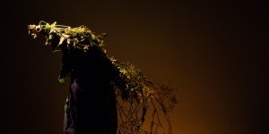 Impressions of Jill Sigman/thinkdance's "Weed Heart"