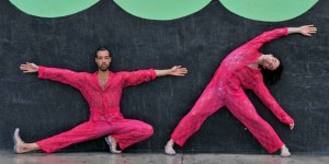 New York Dance Up Close:"Way In" in Process with Rashaun Mitchell and Silas Riener 
