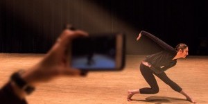 Dance News: 92Y Harkness Dance Center Announces MOBILE DANCE FILM FESTIVAL on July 28, 2018