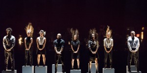 Impressions of: The Holy Body Tattoo's "monumental" at BAM