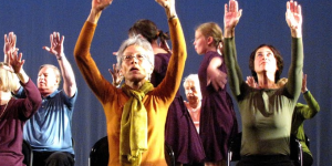 DANCE NEWS: Dance for PD Seeks Proposals for 2023-2024 Lucy Bowen Award for Inclusive Choreography