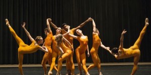 Impressions of The Kathryn Posin Dance Company