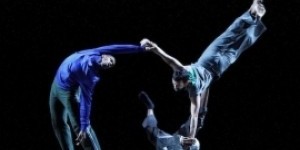 IMPRESSIONS: Bill T. Jones/Arnie Zane Dance Company