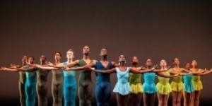 IMPRESSIONS: Dance Theatre of Harlem