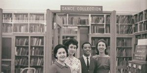 Dance News: Archive in Motion, 75 Years Of The Jerome Robbins Dance Division, Running from July 15th Onwards