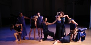 IMPRESSIONS: Megan Williams Dance Projects Presents Visible at St. Mark's Church in-the-Bowery