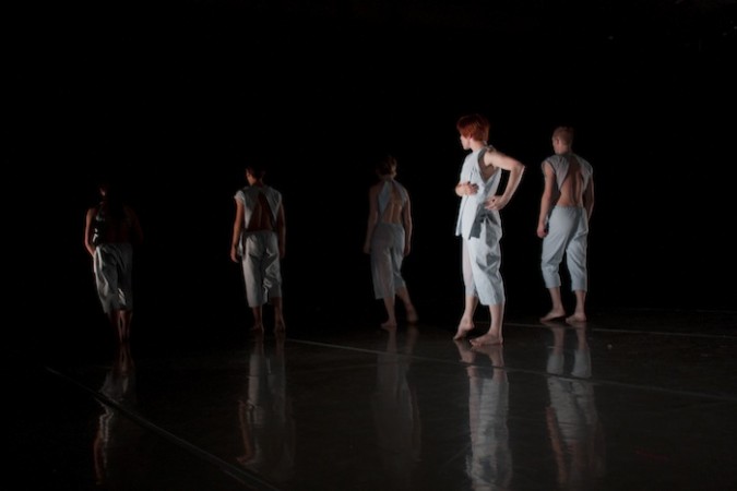 &quot;After Image&quot; Choreography Kristen Arnold