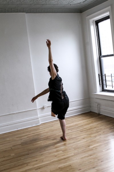 Barbara Mahler Dances. Photo by Julie Lemberger.