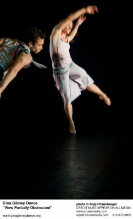 © Anja Hitzenberger from Gibney Dance's View Partially Obstructed