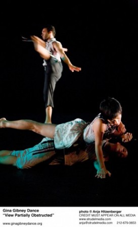 © Anja Hitzenberger from Gibney Dance's View Partially Obstructed