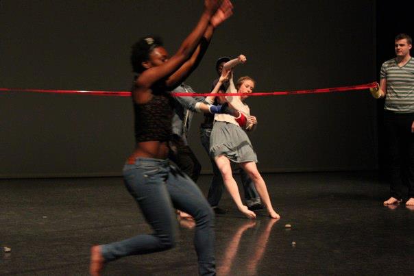 Rachel Pritzlaff/TBA Dance