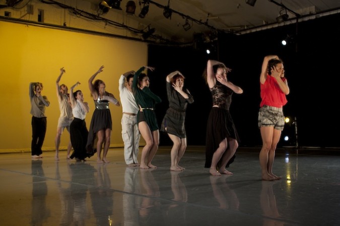 &quot;Summer Collection 2012&quot; Choreography Takehiro Ueyama