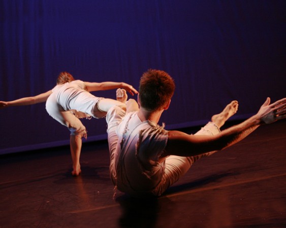 Tiffany Mills Company in &quot;LandFall&quot; , 2006