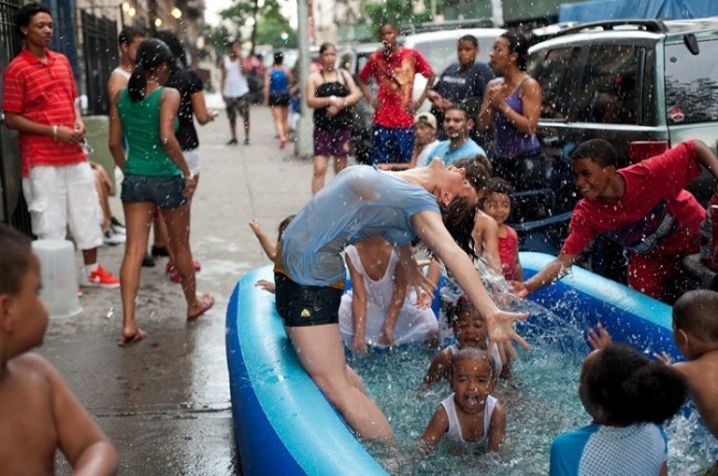 Eran Bugge- Paul Taylor Dance Company -NYC Kiddie Pool