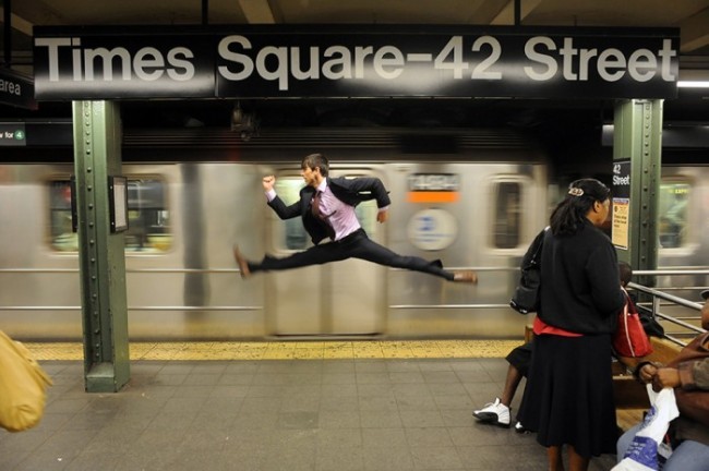 Jeffrey Smith-Paul Taylor Dance Company