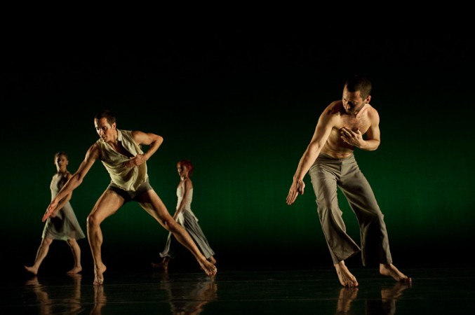Kate Weare Company "Garden" Photo by Christopher Duggan