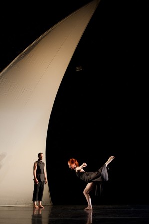 Kate Weare Company "Lean-to" Photo by Christopher Duggan
