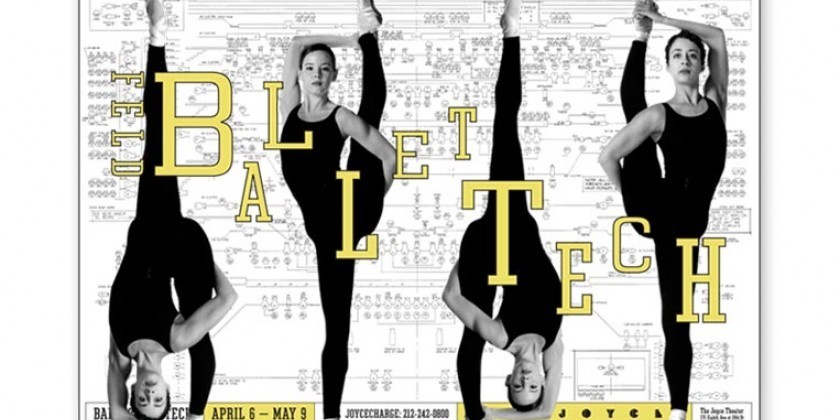 Works by Eliot Feld