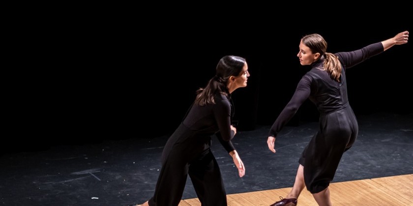 kamrDANCE presents "Are you or do you?" in Femme Fest at Dixon Place