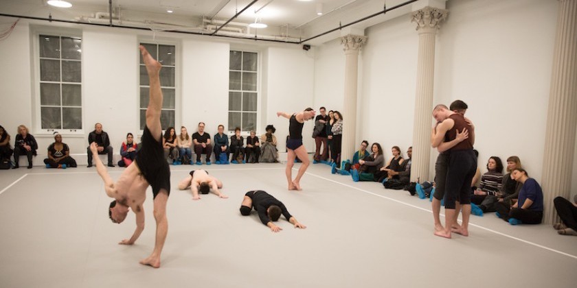 Dance News: Gibney Unveils Bold New Vision with MORE Artist Residencies, A NEW Partnership with The Joyce, and an EXPANDED Social Justice Program