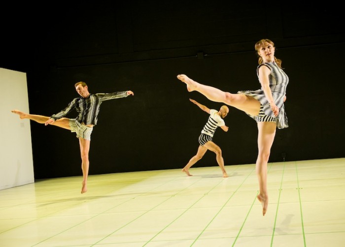 John Jasperse's Within Between at New York Live Arts
