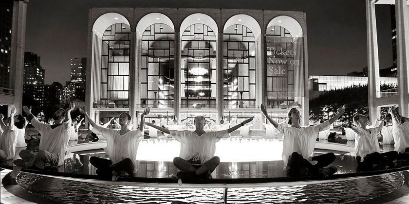 The Table of Silence Project 9/11 by Buglisi Dance Theatre