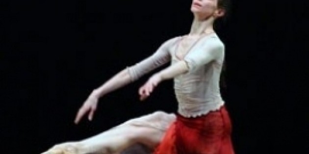 Dance Course with Henning Rubsam at Juilliard