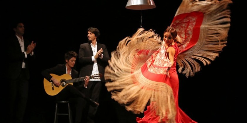 New York City Center announces programming for Flamenco Festival 2017