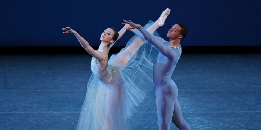 The School of American Ballet announces the Workshop Performance Benefit 2015
