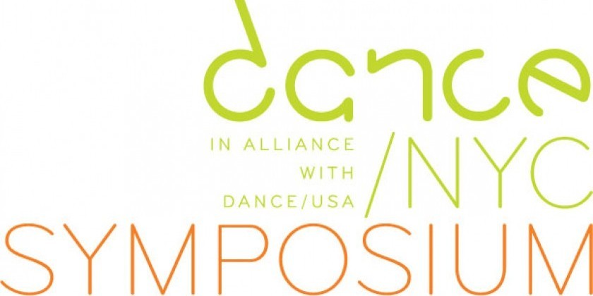 Dance/NYC's 2015 Symposium